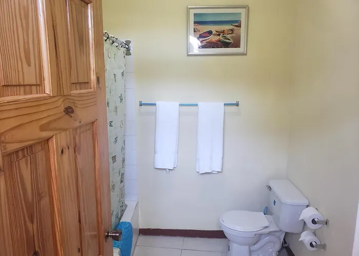 Bed & Breakfast Sea Shell Palms, 3*