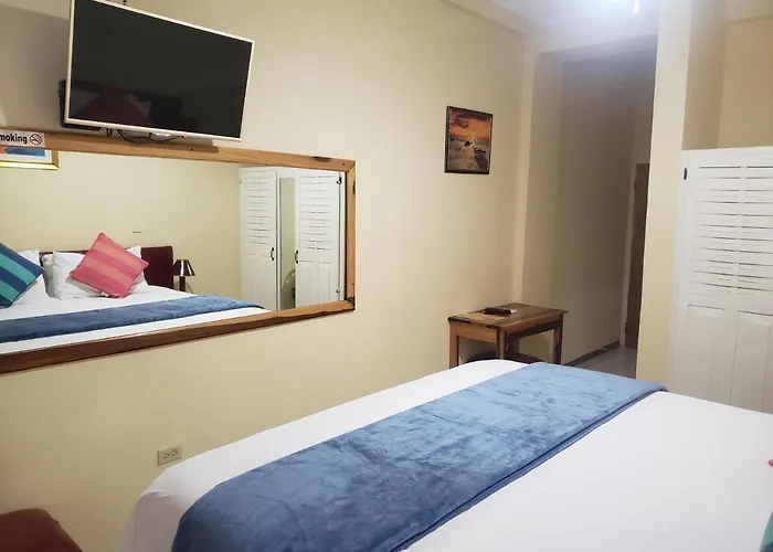 Sea Shell Palms, Bed & Breakfast