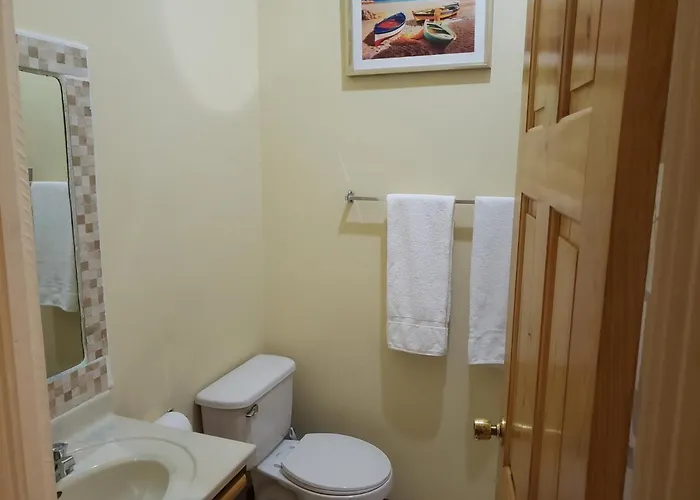 Sea Shell Palms, Bed & Breakfast Ocho Rios