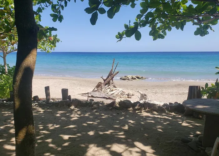 Sea Shell Palms, Bed & Breakfast Ocho Rios