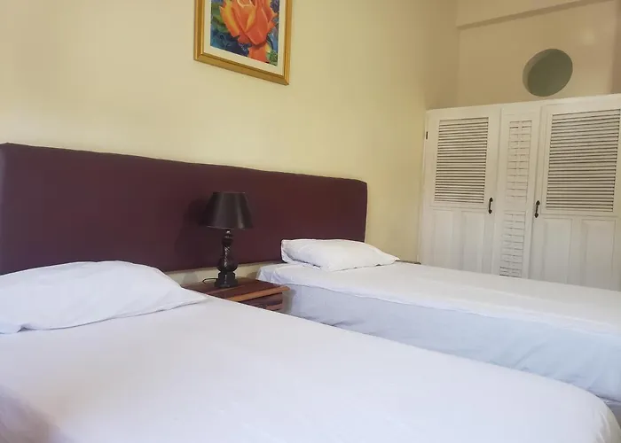 Sea Shell Palms, Bed & Breakfast