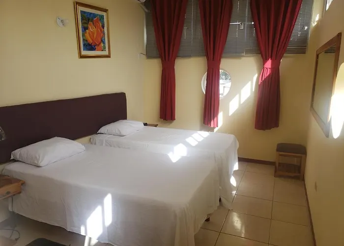 Bed & Breakfast Sea Shell Palms, 3*