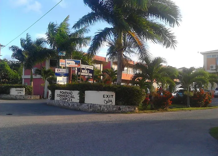 Sea Shell Palms, 3*