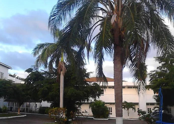 Bed & Breakfast Sea Shell Palms, 3*