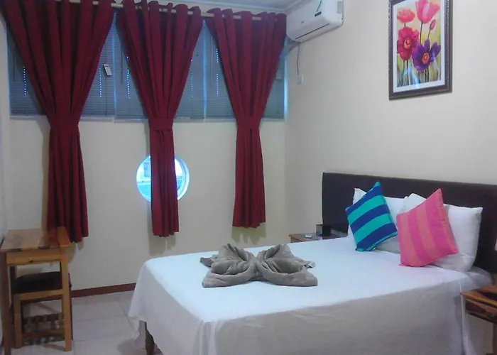 Sea Shell Palms, Bed & Breakfast 3*