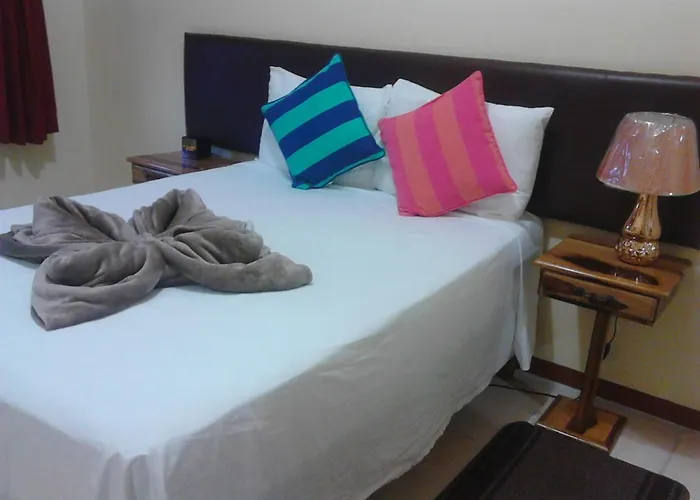 Bed & Breakfast Sea Shell Palms, Ocho Rios