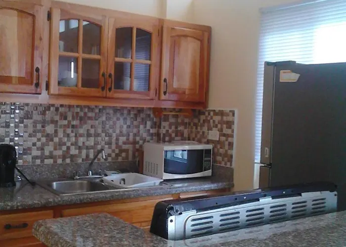 Bed & Breakfast Sea Shell Palms, Ocho Rios