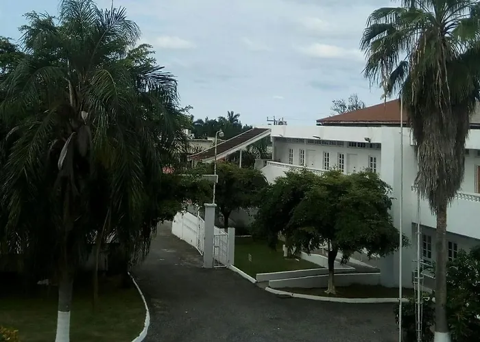 Bed & Breakfast Sea Shell Palms, 3*