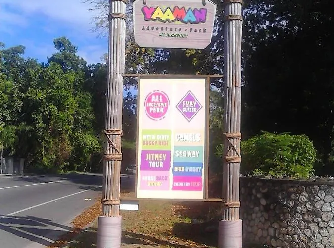 Sea Shell Palms, Bed & Breakfast Ocho Rios
